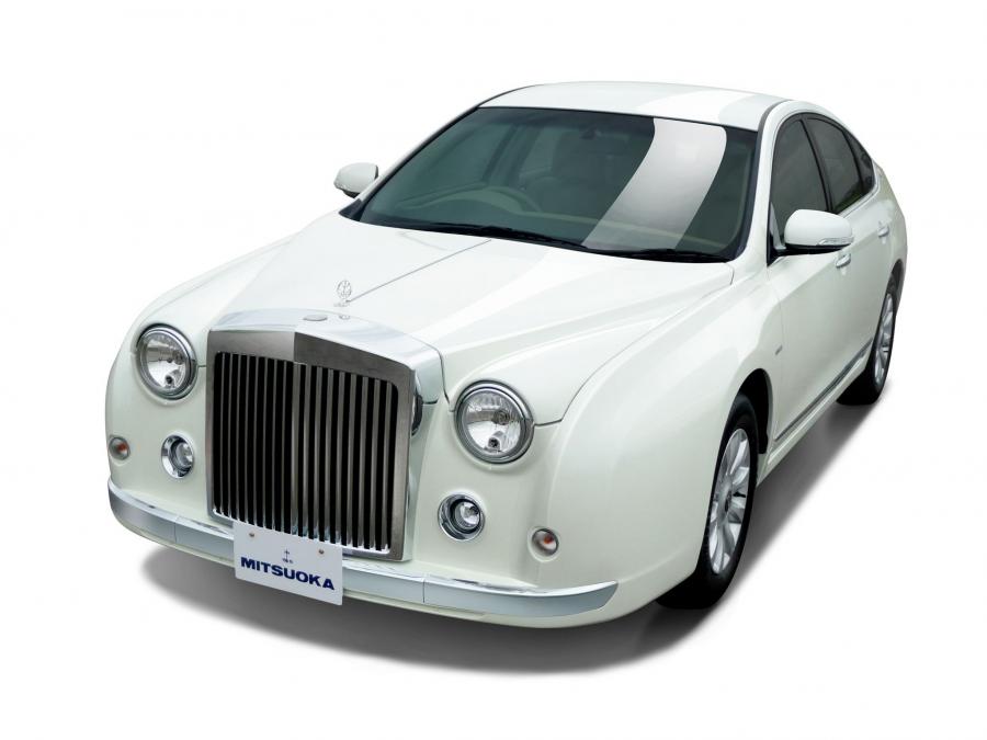 Mitsuoka Galue III '2005